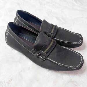 Ashford Hayes Donovan Mens Driving Loafers Size 10M